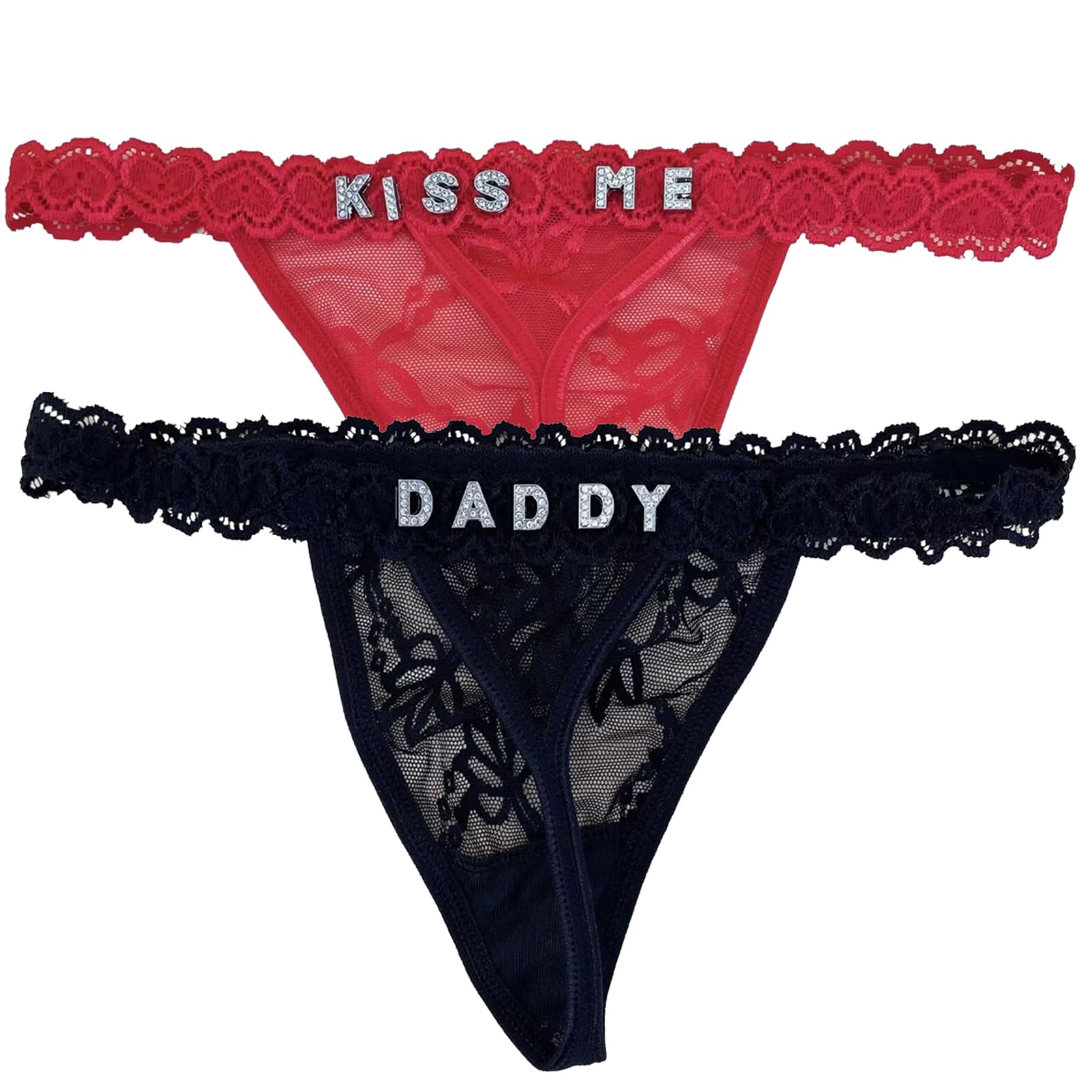 Custom Thong for Women Personalized Thongs with Face Photo Customized underwear Panties Funny Gifts for Her