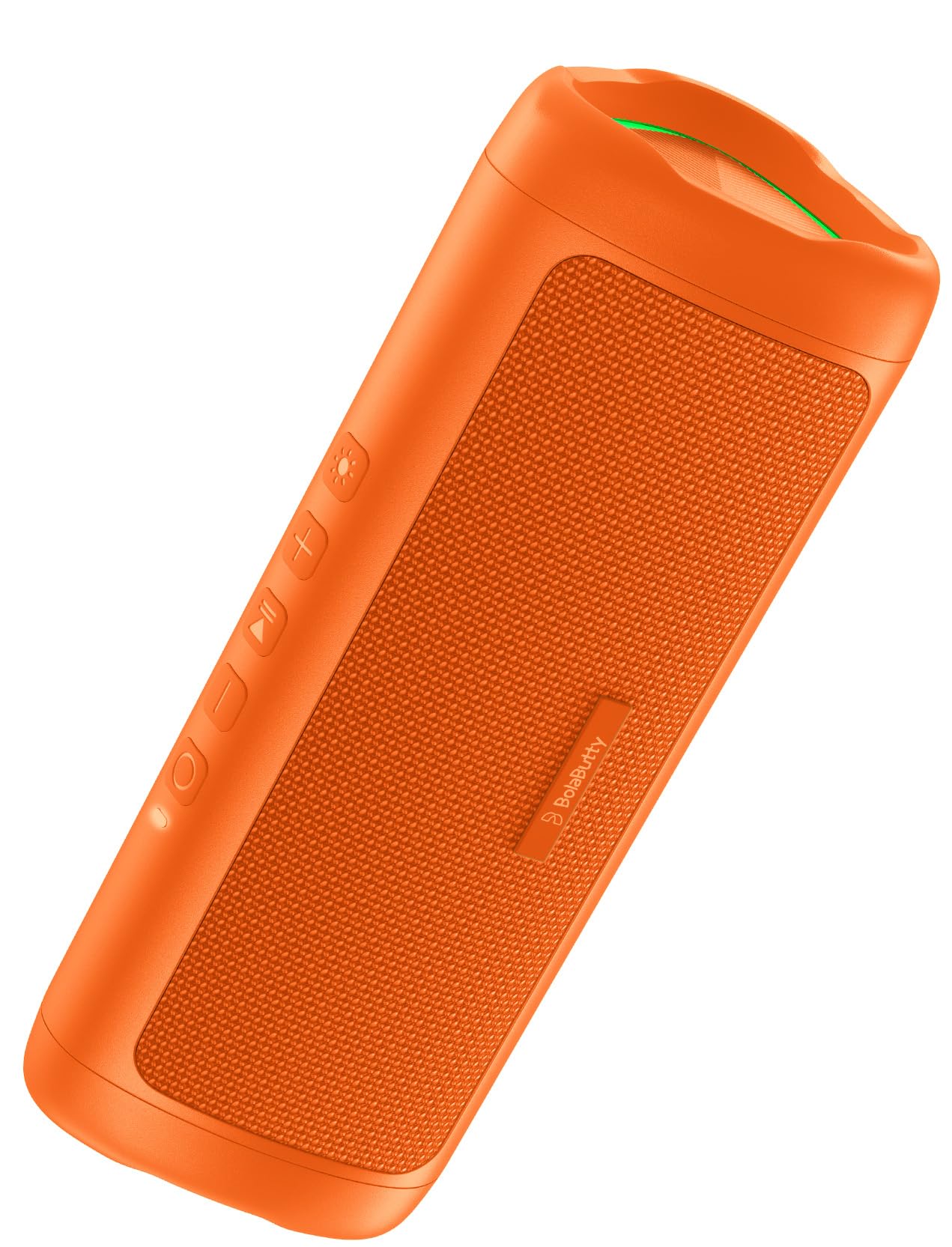 Bluetooth Speaker, 20W HD Sound, Portable Wireless, IPX5 Waterproof, Up to 24H Playtime, TWS Pairing, for Home/Party/Outdoor/Camping/Beach Essentials, Electronic Gadgets, Birthday Gift (Black)